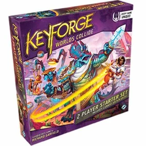 1x Worlds Collide: Two-Player Starter Set New(Factory Sealed) Sealed Product - - Picture 1 of 1
