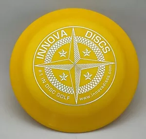 new 1st run star Innova Star Archon Orange 171 grams disc golf distance driver - Picture 1 of 4