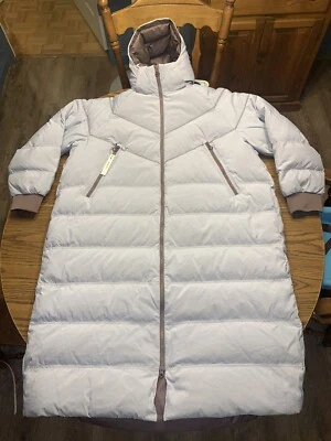 Parka Nike Sportswear Down-Fill City Ready talla XXL BV3137-291 ciruela eclipse nueva con etiquetas Foto 1 de 4