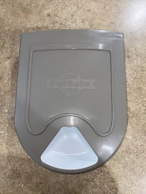 Alimentador automático PetSafe 5 refeições, dispensador de alimentos secos para cães e gatos, PFD11-13707 - Imagem 1 de 4