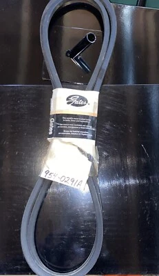 Cinturón original Gates 954-0291A V OEM-754-0291A 754-0291A Cub Cadet  Foto 1 de 3