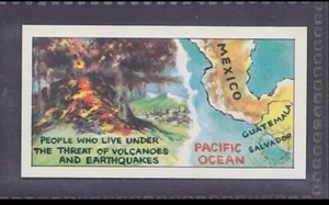 SALVADOR - TERREMOTOS - 55 + Tarjeta Comercial Inglesa Años # 12 - Imagen 1 de 2