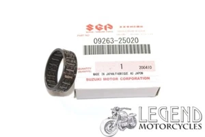 Genuine Suzuki Starter Clutch Bearing GS1000 GT750 09263-25020 D7-21 - Picture 1 of 1