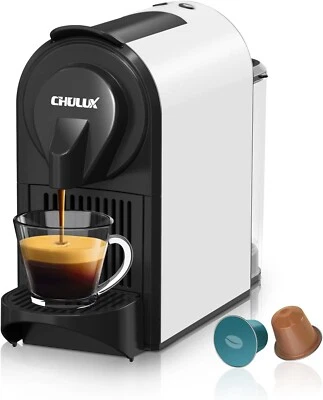 CHULUX Bafè-Pro Espresso Machine, Mini Espresso Machine for Nespresso Original - Image 1 of 4