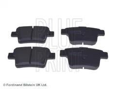 Fits Jaguar X-Type Petrol & Diesel 05-10 Set of Rear Brake Pads - Image 1 of 1