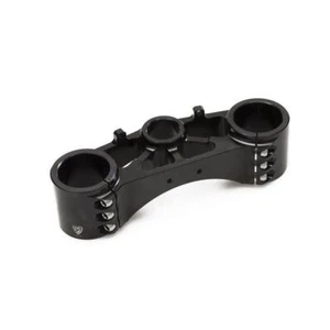 CNC Racing black lower triple clamps Ducati Monster 1000 2003-2006 - Picture 1 of 5