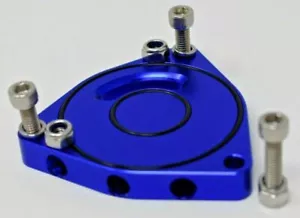 08-09 Dodge Caliber SRT4 Turbo Blow Off Diverter Valve Plate Spacer BOV MOPAR - Bild 1 von 7
