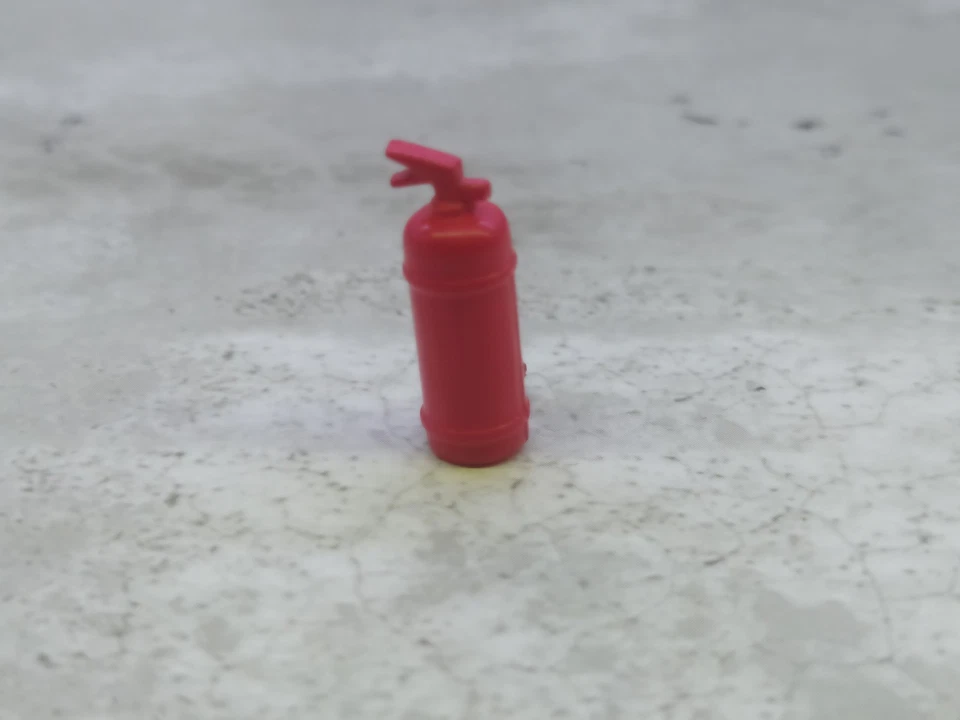 1/18 Extincteur 1 Mitsubishi Pajero Dakar Solido - Photo 1/1