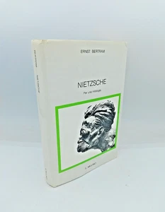 "NIETZSCHE Per una mitologia" Ernst Bertram, il Mulino 1988 - Foto 1 di 4