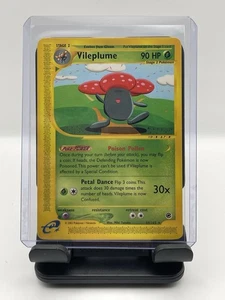 2002 Pokemon Expedition Vileplume 69/165 - Bild 1 von 2