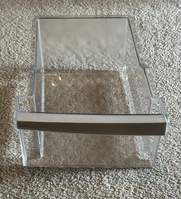 LG Refrigerator LFCS22520S Crisper Slide Drawer Left Side  SU - Image 1 of 4