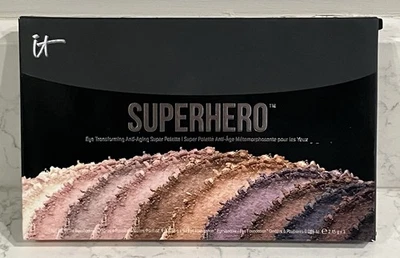It Cosmetics Superhero Eye Transforming Anti-Aging Super Palette Eyeshadow - Image 1 of 4