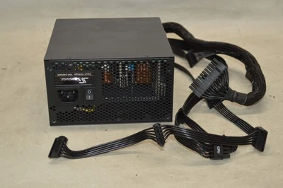 Seasonic Platinum 860 Watt 80+ Plus ATX SS-860XP Power Supply PSU - Image 1 of 4