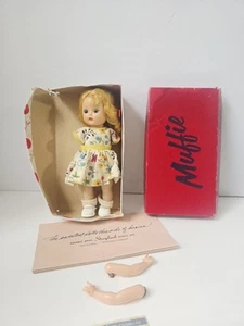 Muñeca Muffie Nancy Ann Storybook de colección - Imagen 1 de 11