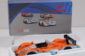 SPARK 18S063 OAK PESCAROLO-JUDD LMP2 #35 OAK RACING 24H LE MANS LM 2011 SCALE 1: - Bild 1 von 12