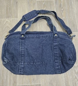 Replay Damen Jeans Handtasche Baumwolle - Bild 1 von 13