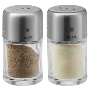 WMF Bel Gusto Salz und Pfeffer Streuer Set 2-teilig, Streuer klein & Touch Küche - Bild 1 von 10