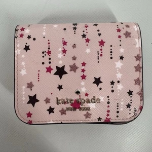 Kate Spade New York Twinkle Star Wallet Small Pink - No straps - Picture 1 of 7