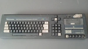 Ordenador Vintage Schneider / Amstrad CPC464 - Imagen 1 de 3