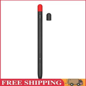 Für Galaxy Tab S Pen Pro Touch Pen Cover Pencil Case (Schwarz) - Afbeelding 1 van 9