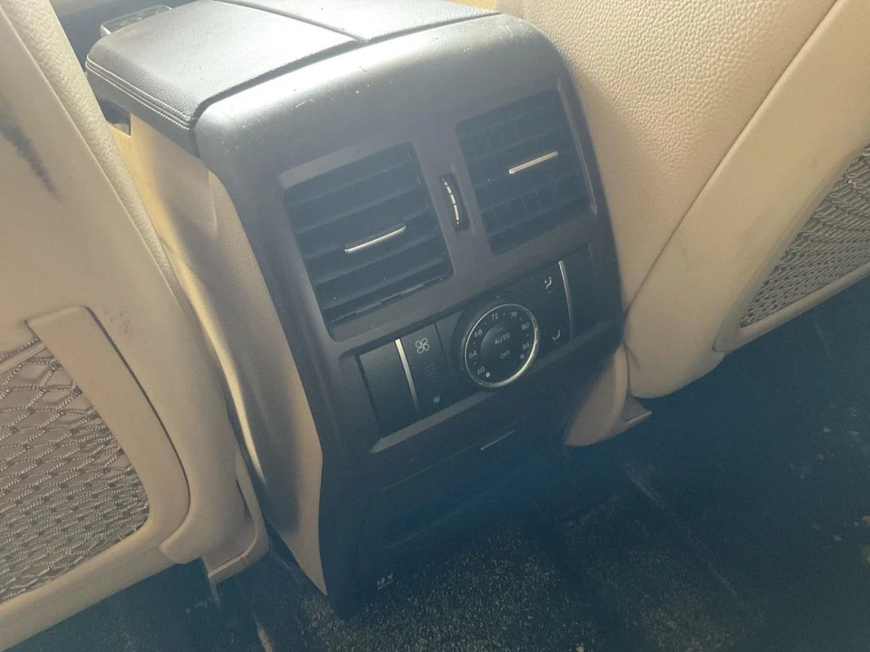 Heater Climate Temperature Control 166 Type GLS450 Rear Fits 17-19 MERCEDES GLS- Foto 1 de 1