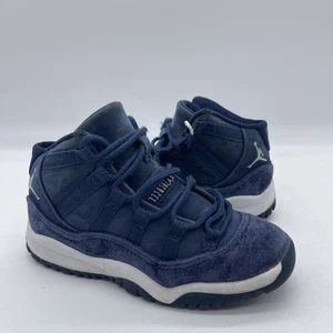 Nike Air Jordan 11 Retro PS DO3857-441 Jugend Größe 13C Schuhe "Midnight Navy" - Bild 1 von 13
