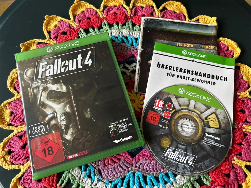 Fallout 4 (Microsoft Xbox One) - Bild 1 von 1