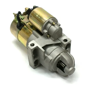 1965-90 BB CHEVY HI-TORQUE SATIN MINI STARTER 11" 168-TOOTH 396 402 427 454 496 - Picture 1 of 2