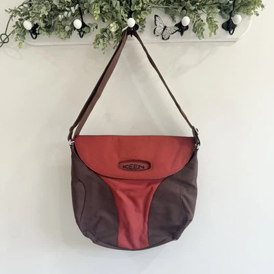 Bolso mensajero Keen Oswego Foto 1 de 4