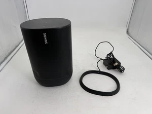 Sonos S17 Move Smart Speaker Wireless Portable Home Speaker Black - Picture 1 of 9