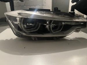 Frontscheinwerfer BMW 3 F30 7471321-01 Facelift Led Rechts - Bild 1 von 9