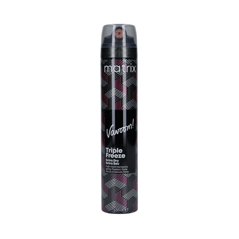 MATRIX VAVOOM TRIPLE FREEZE Haarspray mit extra starker Fixierung 300ml - Bild 1 von 1