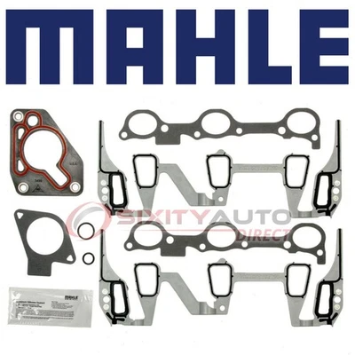 MAHLE Intake Manifold Gasket Set for 1994-1996 Buick Century Regal Skylark zh Foto 1 de 4