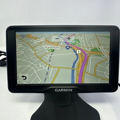 Garmin Nuvi 2797LM GPS 7 inch Voice Command Bluetooth Mount Car Charger Bundle - Image 1 of 4