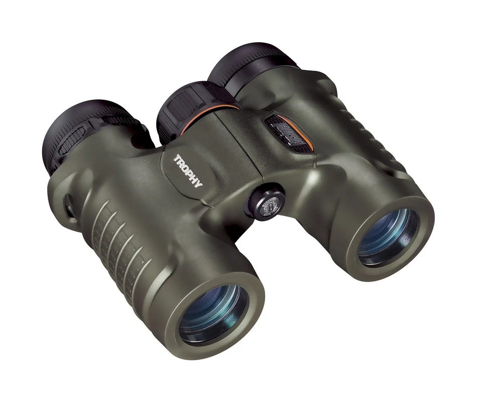 [Official Japanese Product] Bushnell Trophy 10x28 Binoculars #332810 - Image 1 of 3