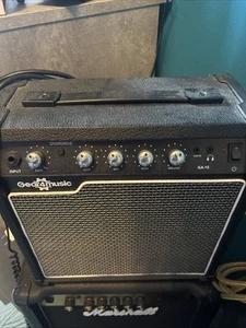 Amplificatore Chitarra Gear music 15 W - Foto 1 di 1