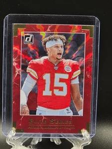 2020 Donruss Elite Series Patrick Mahomes II - Kansas City Chiefs - Bild 1 von 2
