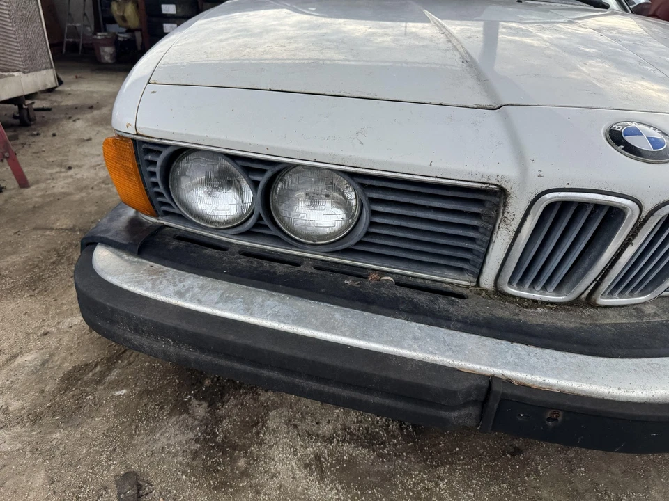 Conjunto Faro BMW L6 Derecho 87 Foto 1 de 1