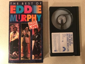 The Best of Eddie Murphy - Saturday Night Live (BETA, 1989) - Bild 1 von 3