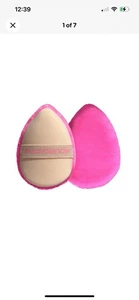 Beautyblender® Pocket Puff™ Dual-Sided Beauty Blender Pink Powder Puff New - Picture 1 of 7
