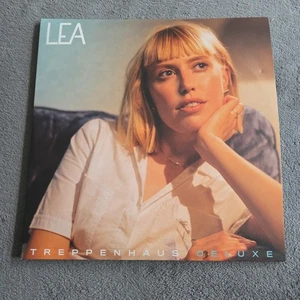 Treppenhaus Deluxe (Milky Colored Vinyl) von Lea  - Bild 1 von 2
