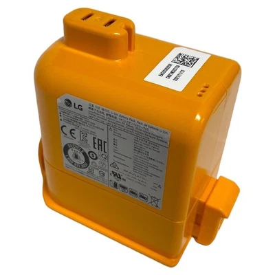 Nueva batería recargable de iones de litio genuina LG CordZero A9 A929 A927 A912 A916 Foto 1 de 3