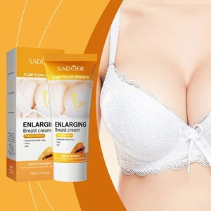 Crema Ingrandimento Seno Rassodante Lifting Miglioramento Seno Più Grande|U.S D4K8 - Foto 1 di 14