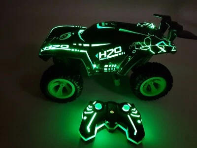 4WD Truck Buggy Kid Monster Climber NERF BULLET SMOKING Radio Control RC 2.4G UK - Image 1 of 4