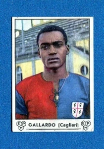 CALCIATORI PANINI 1964-65 - Figurina-Sticker - GALLARDO - CAGLIARI-Rec - Foto 1 di 3