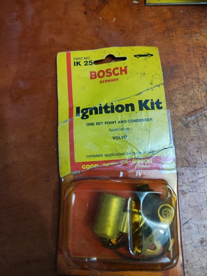 Kit de encendido Volvo IK 25 NUEVO DE STOCK Foto 1 de 1