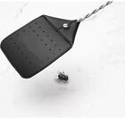 Sturdy Leather Fly Swatter 20.4in Heavy Duty Flyswatter With Durable