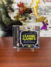 .PSX.' | '.Intellivision Classic Games.