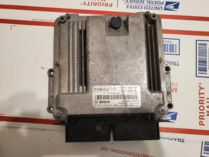 2014 Lincoln Mkz Computer Brain Engine Control ECU ECM Module EP5A12A650ABA CB1 - Picture 1 of 4