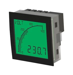 TRUMETER APM-Volt-APO 12VAC/DC a 24VAC/DC; Altura de recorte del panel:68. - Imagen 1 de 1